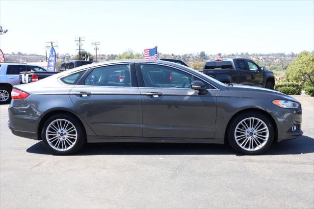 used 2016 Ford Fusion car, priced at $9,995