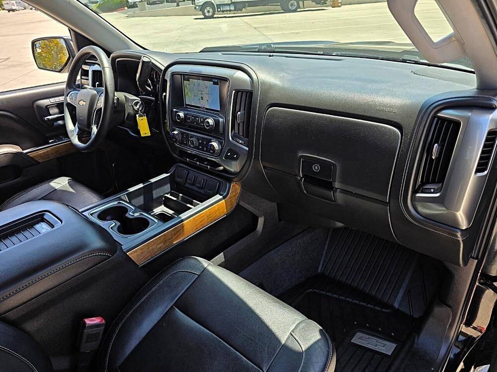 used 2017 Chevrolet Silverado 1500 car, priced at $24,900
