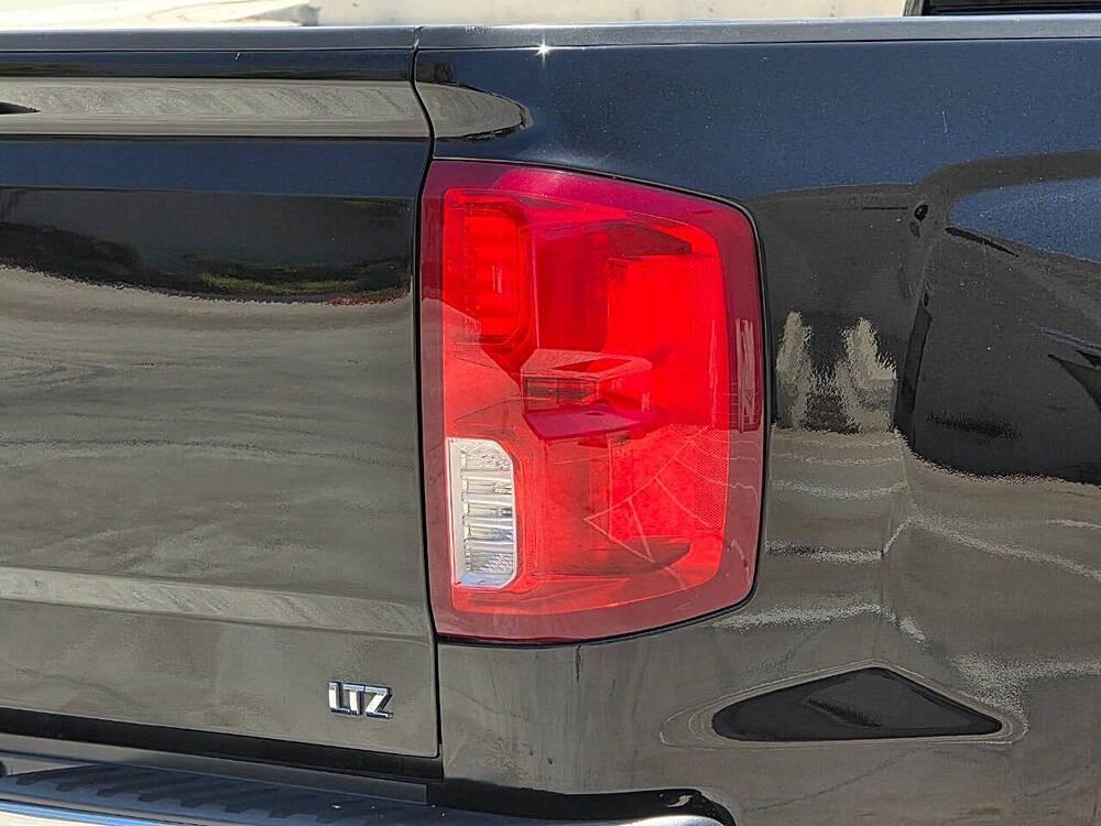 used 2017 Chevrolet Silverado 1500 car, priced at $24,900