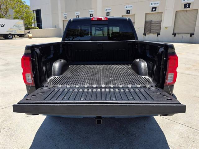 used 2017 Chevrolet Silverado 1500 car, priced at $26,900