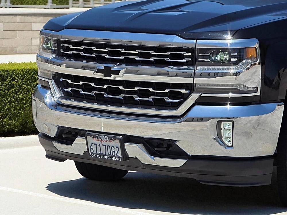 used 2017 Chevrolet Silverado 1500 car, priced at $24,900