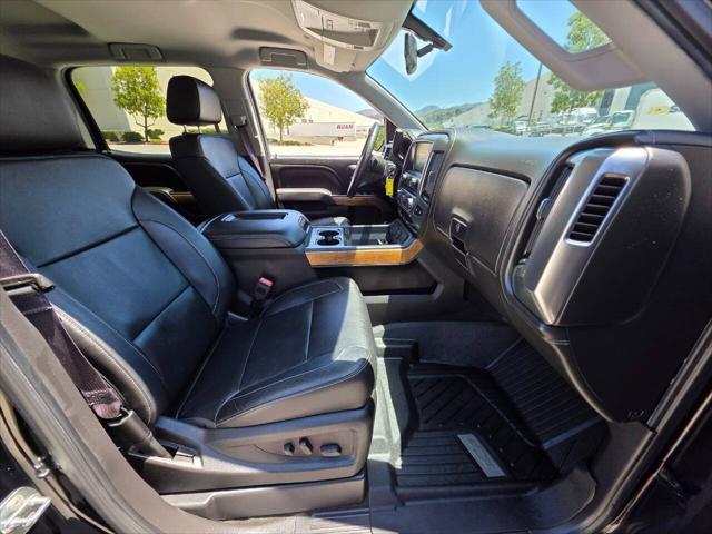 used 2017 Chevrolet Silverado 1500 car, priced at $26,900