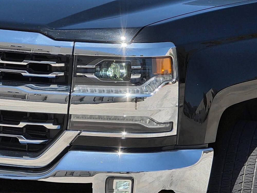 used 2017 Chevrolet Silverado 1500 car, priced at $24,900