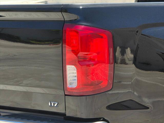 used 2017 Chevrolet Silverado 1500 car, priced at $26,900