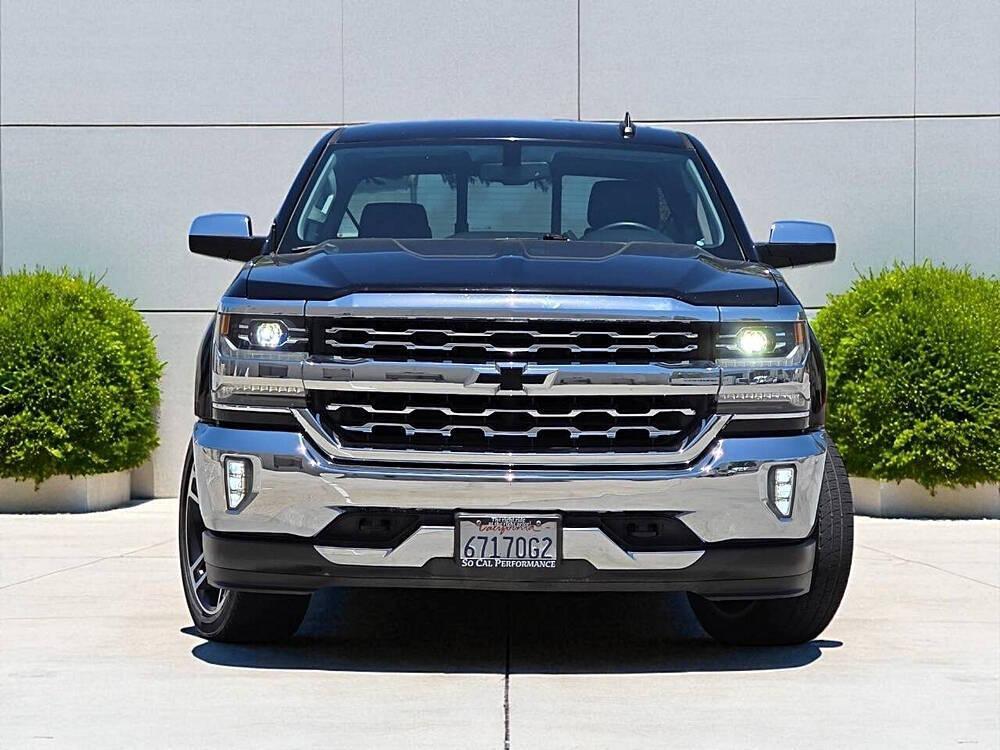 used 2017 Chevrolet Silverado 1500 car, priced at $24,900
