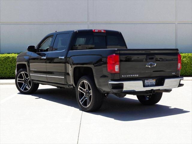 used 2017 Chevrolet Silverado 1500 car, priced at $26,900