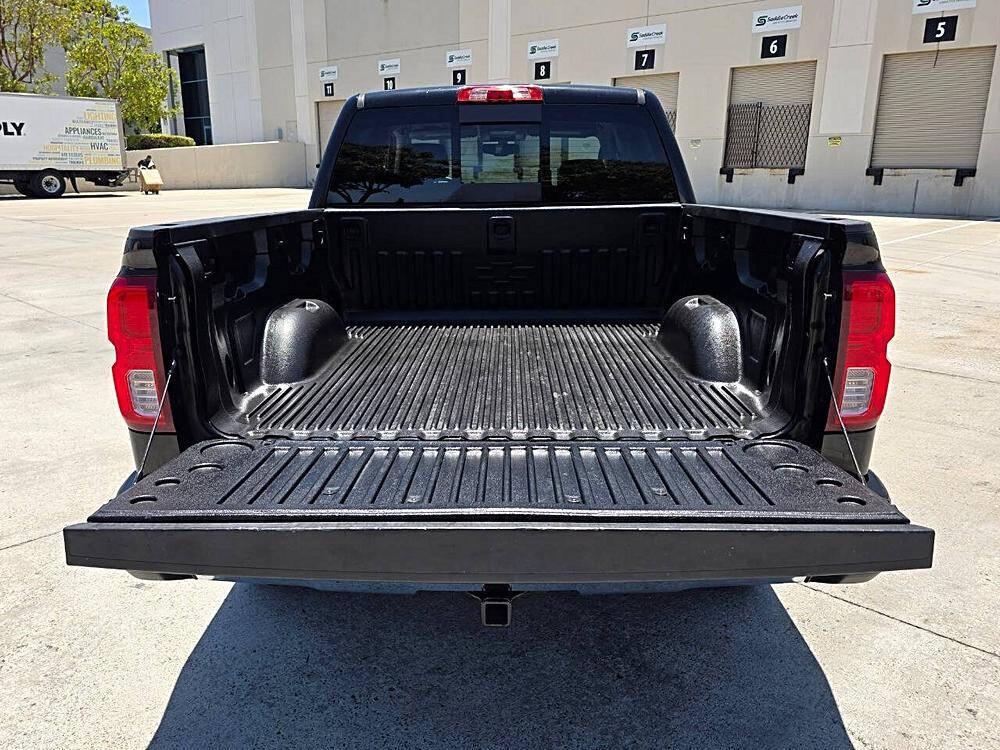 used 2017 Chevrolet Silverado 1500 car, priced at $24,900
