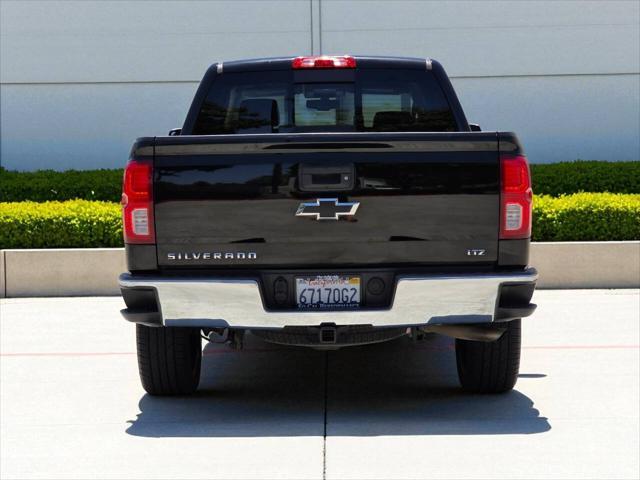 used 2017 Chevrolet Silverado 1500 car, priced at $26,900