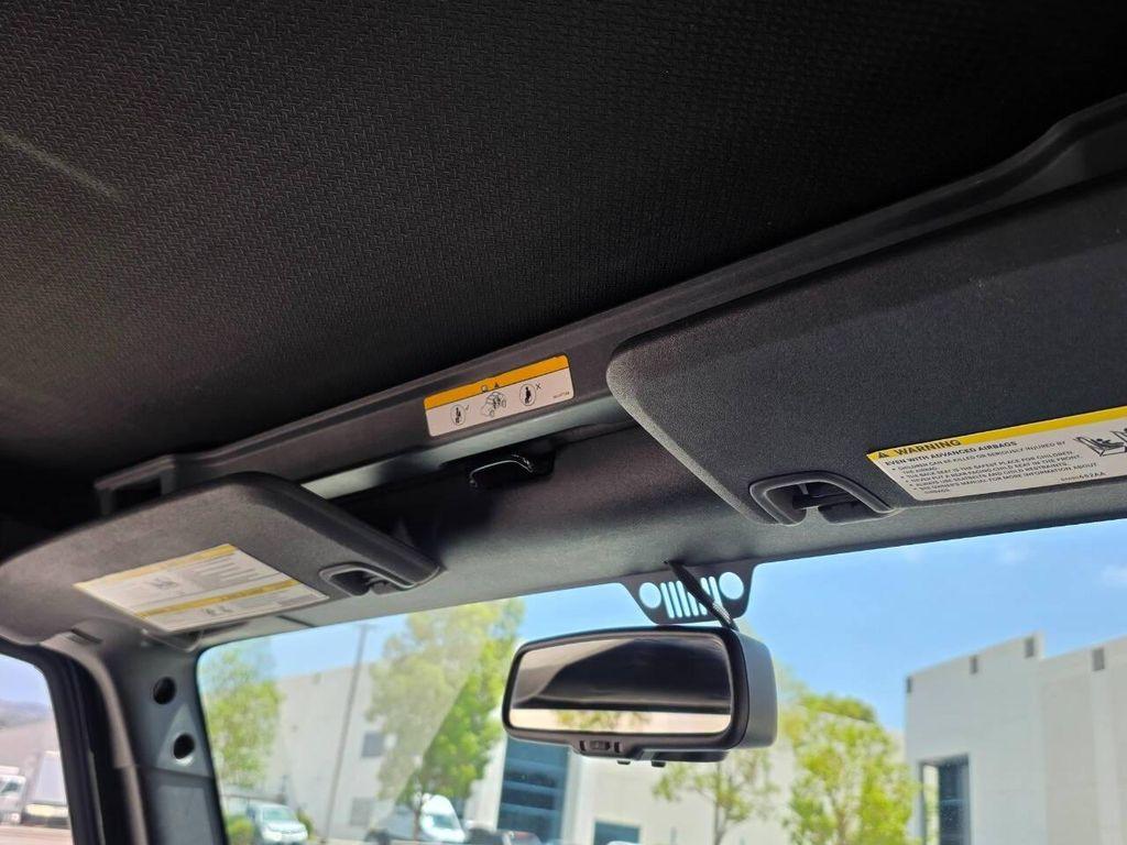 used 2014 Jeep Wrangler car, priced at $14,900