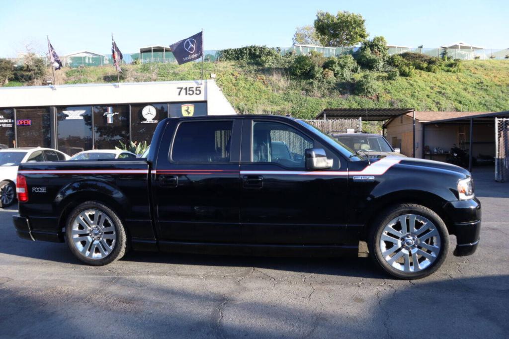 used 2008 Ford F-150 car, priced at $16,995