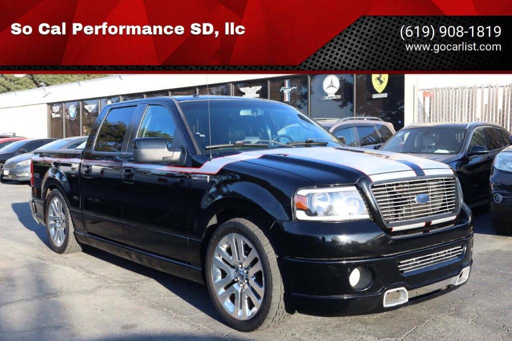 used 2008 Ford F-150 car, priced at $16,995