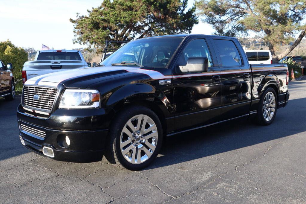 used 2008 Ford F-150 car, priced at $16,995