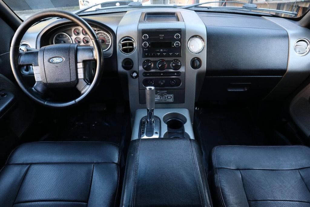 used 2008 Ford F-150 car, priced at $16,995