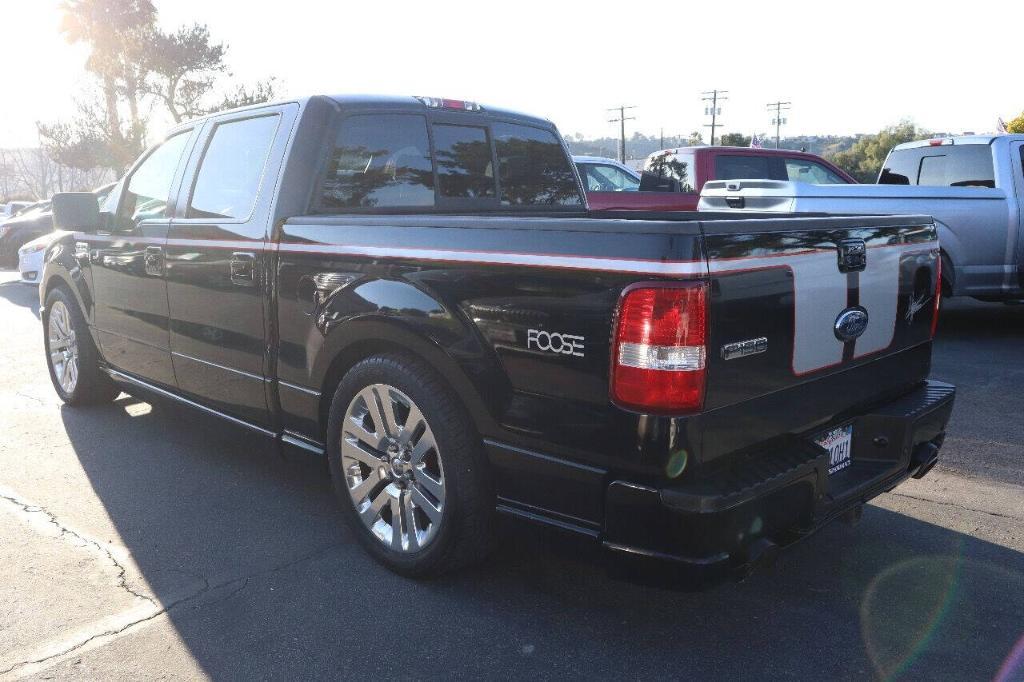 used 2008 Ford F-150 car, priced at $16,995