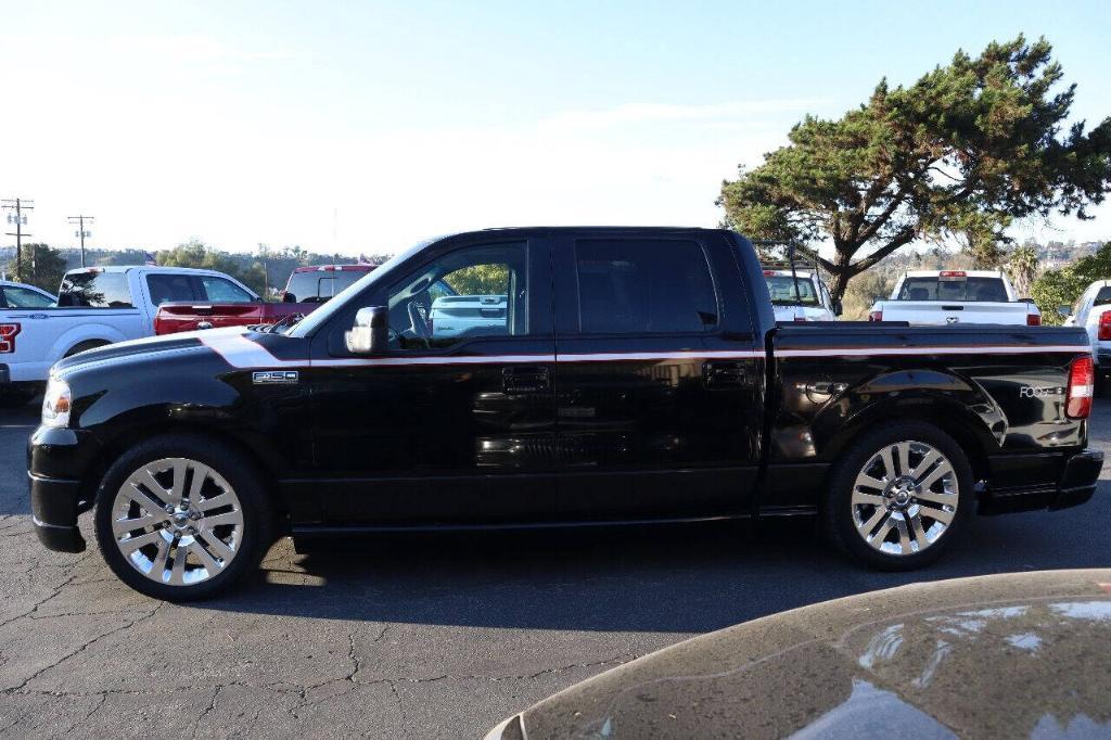 used 2008 Ford F-150 car, priced at $16,995