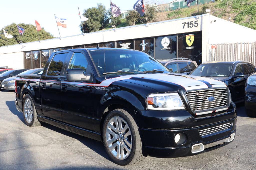 used 2008 Ford F-150 car, priced at $16,995