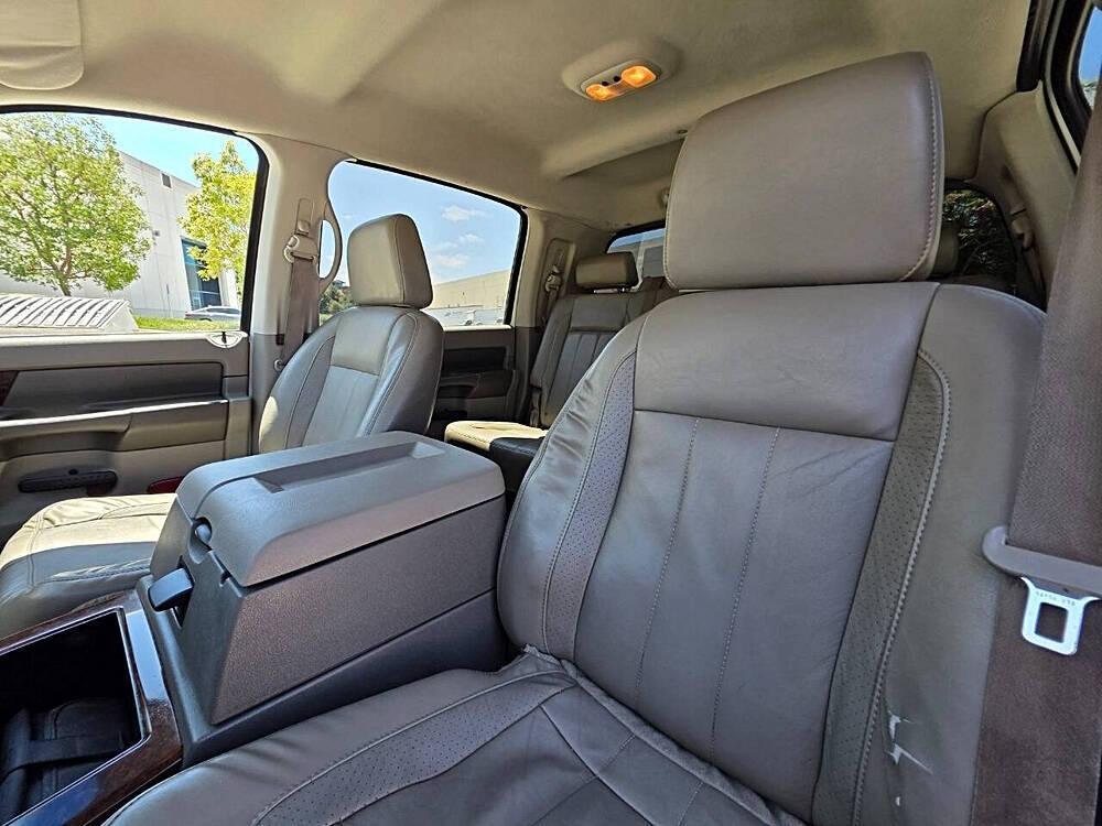 used 2009 Dodge Ram 2500 car, priced at $14,995