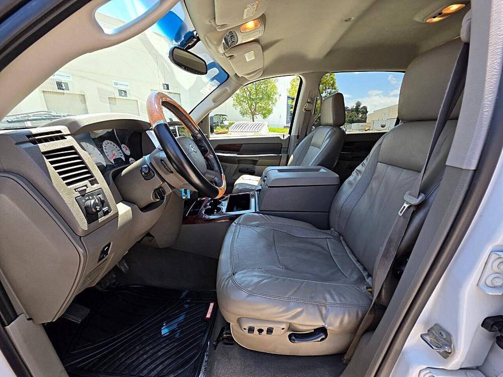 used 2009 Dodge Ram 2500 car, priced at $14,995