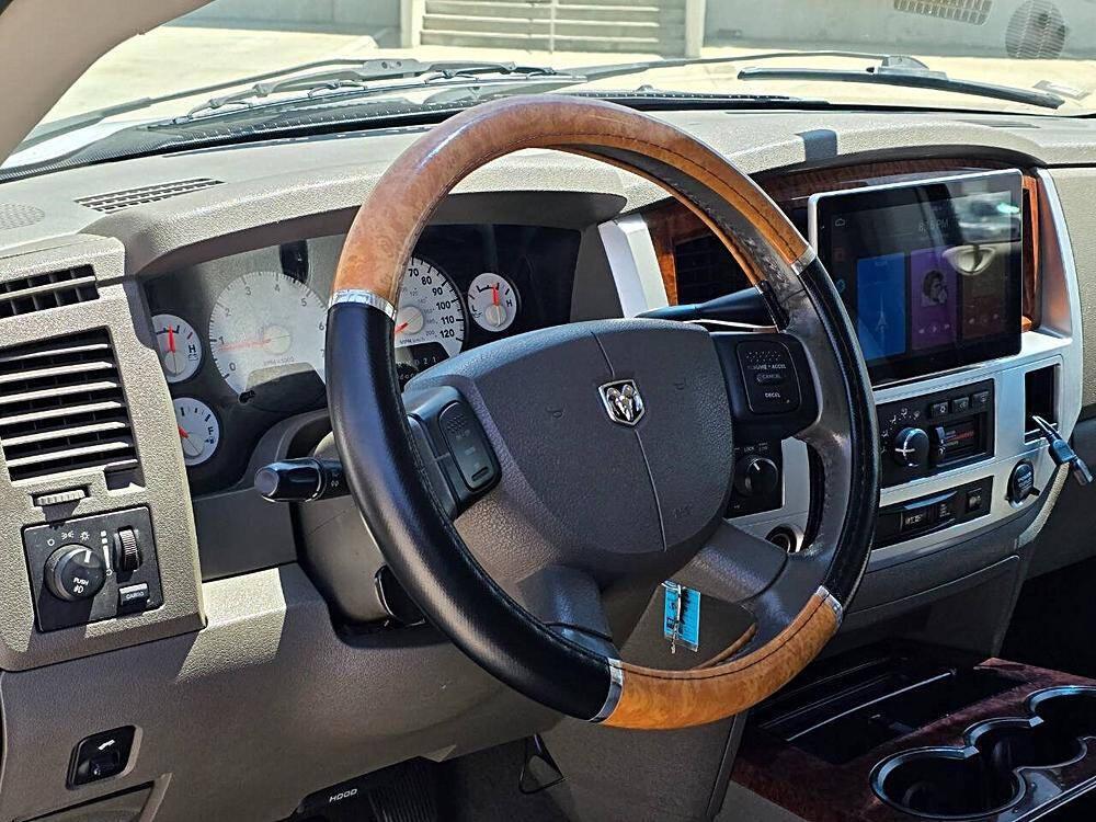 used 2009 Dodge Ram 2500 car, priced at $14,995