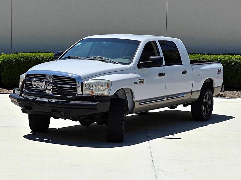 used 2009 Dodge Ram 2500 car, priced at $14,995