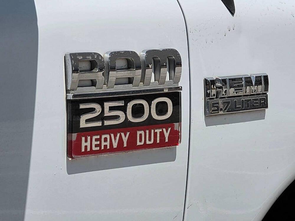 used 2009 Dodge Ram 2500 car, priced at $14,995