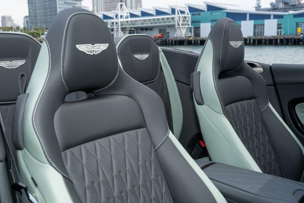 new 2026 Aston Martin DB12 car, priced at $340,650