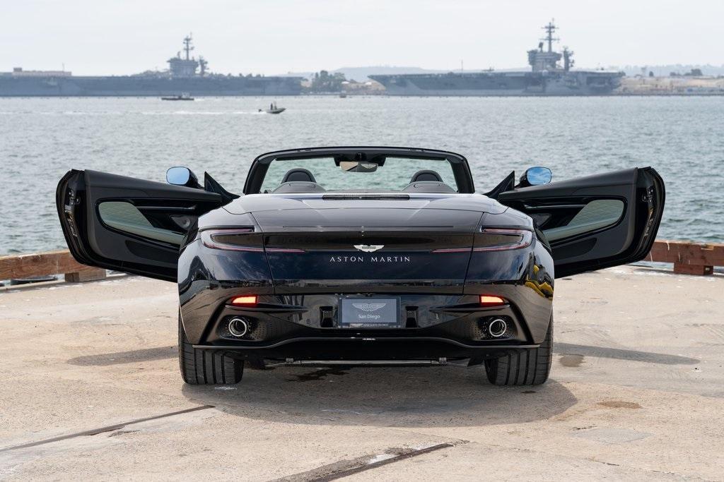 new 2026 Aston Martin DB12 car, priced at $340,650