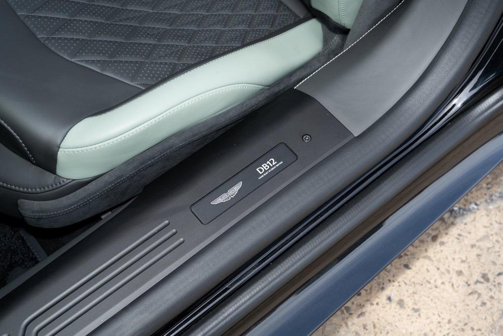 new 2026 Aston Martin DB12 car, priced at $340,650