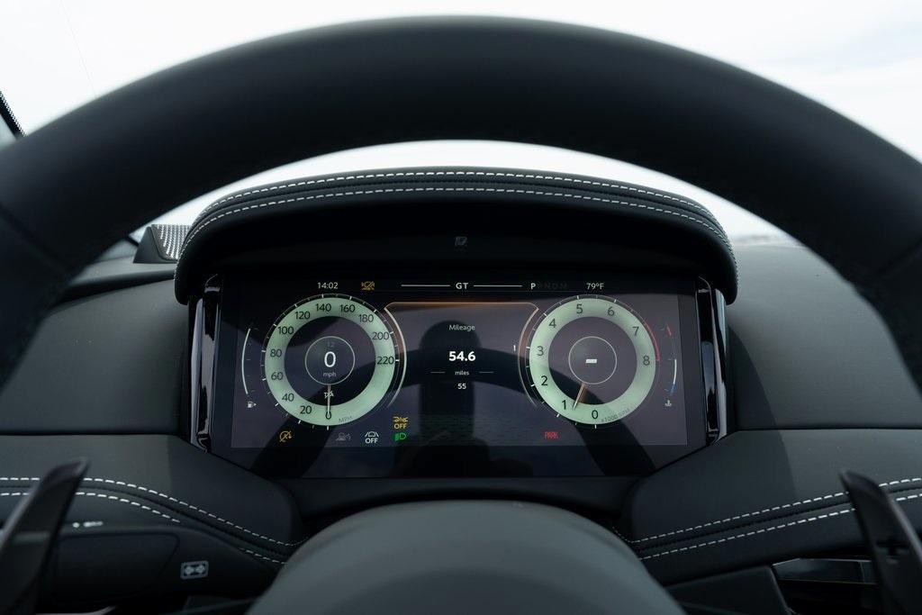 new 2026 Aston Martin DB12 car, priced at $340,650