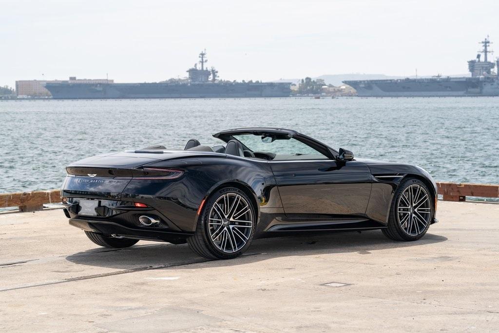new 2026 Aston Martin DB12 car, priced at $340,650