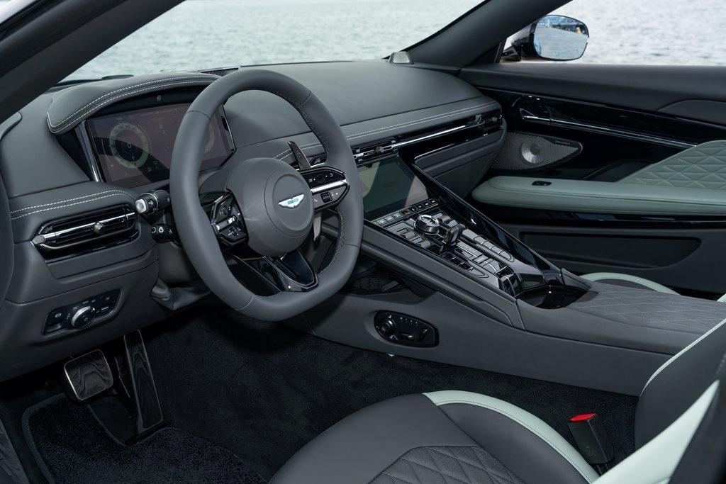 new 2026 Aston Martin DB12 car, priced at $340,650