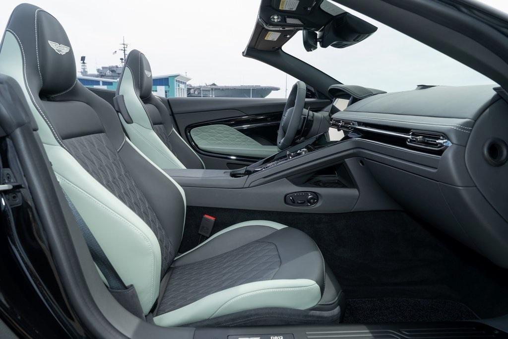 new 2026 Aston Martin DB12 car, priced at $340,650