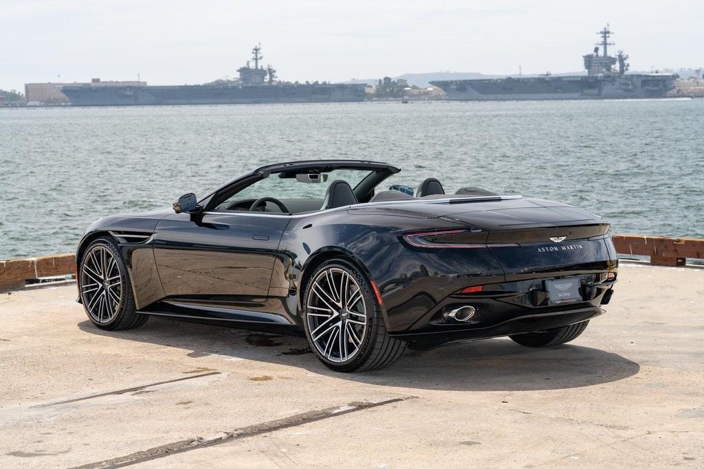 new 2026 Aston Martin DB12 car, priced at $340,650