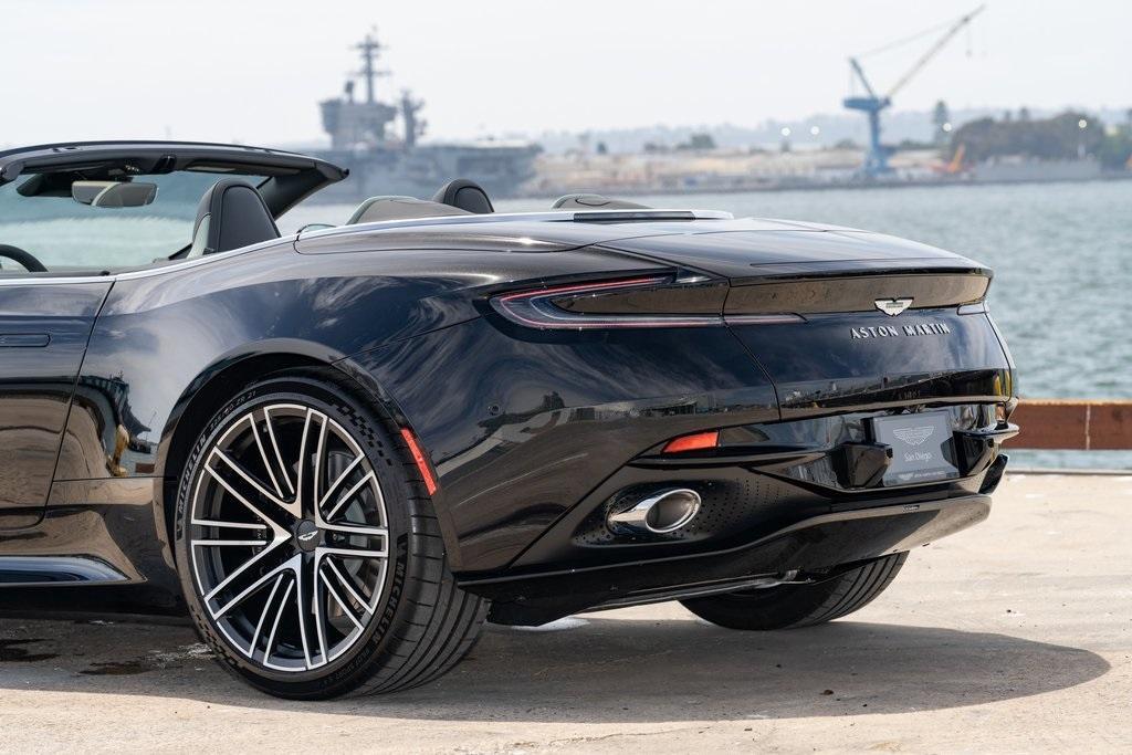 new 2026 Aston Martin DB12 car, priced at $340,650