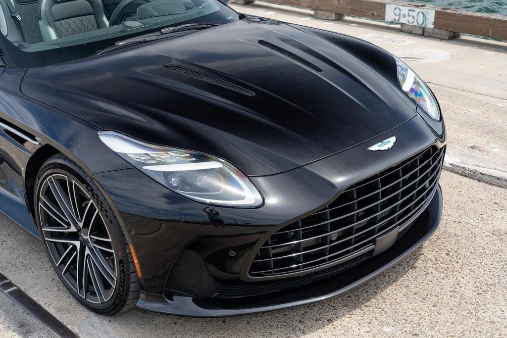new 2026 Aston Martin DB12 car, priced at $340,650