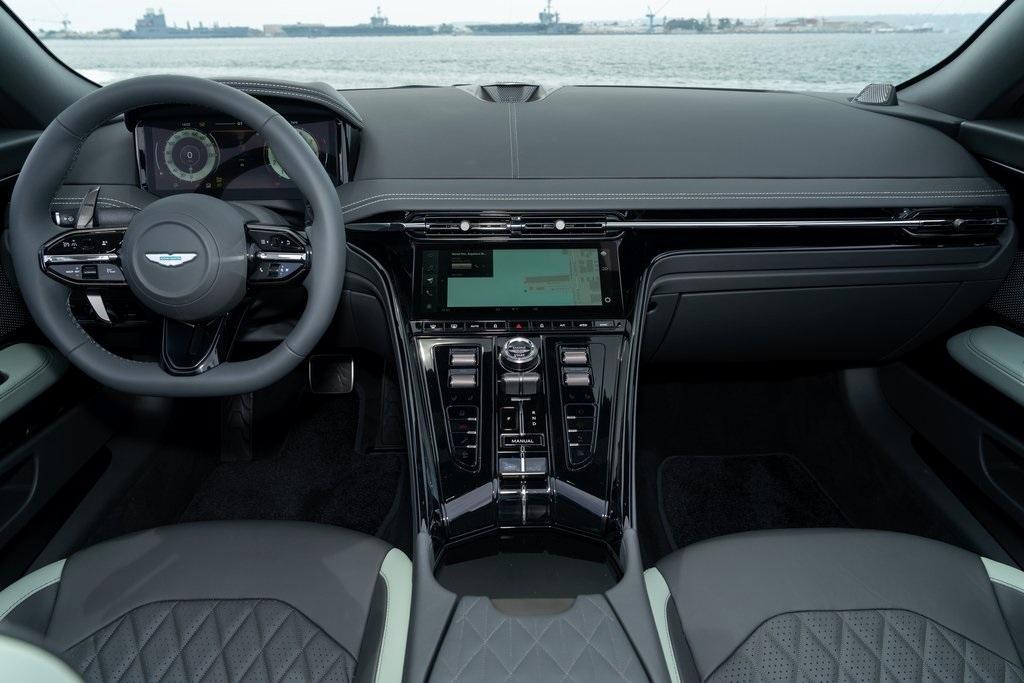 new 2026 Aston Martin DB12 car, priced at $340,650