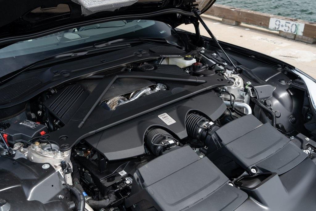 new 2026 Aston Martin DB12 car, priced at $340,650