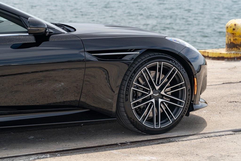 new 2026 Aston Martin DB12 car, priced at $340,650