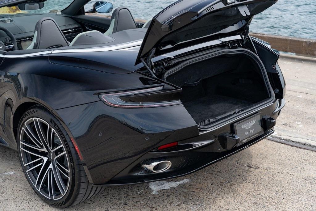 new 2026 Aston Martin DB12 car, priced at $340,650