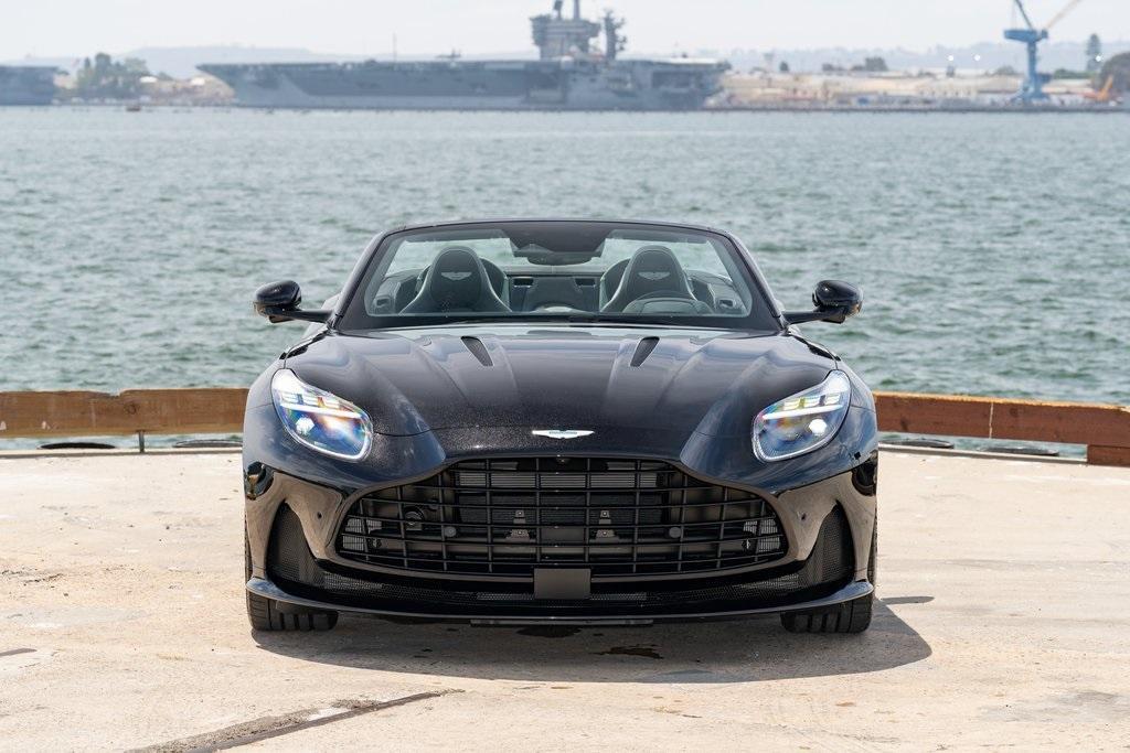 new 2026 Aston Martin DB12 car, priced at $340,650