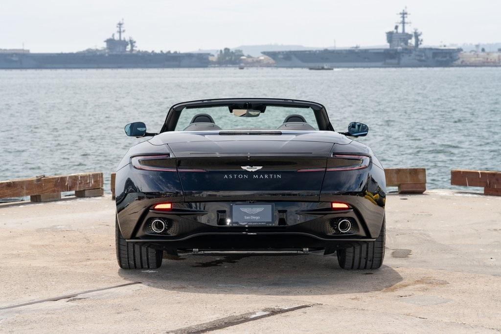 new 2026 Aston Martin DB12 car, priced at $340,650