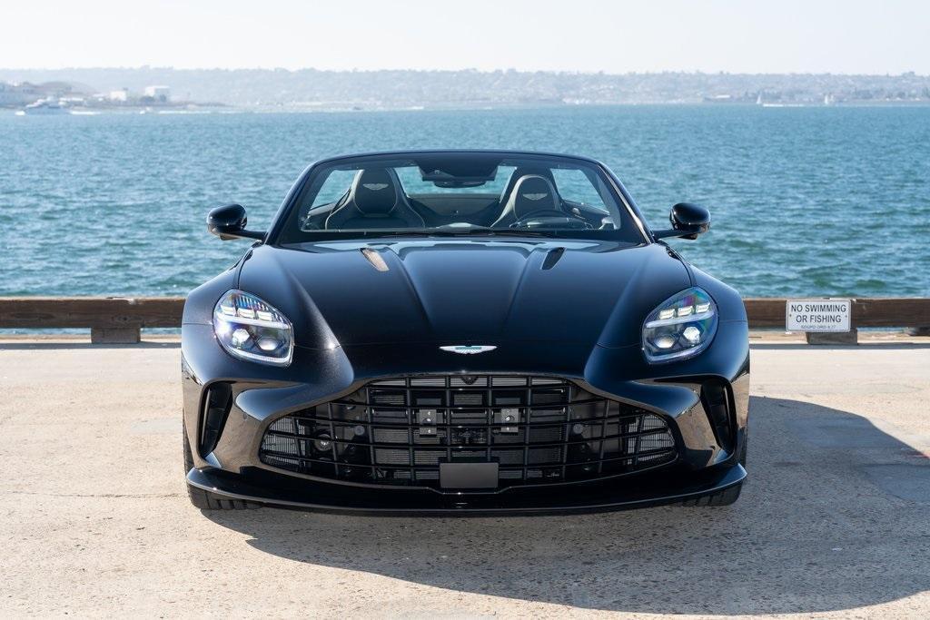 new 2026 Aston Martin Vantage car, priced at $280,100