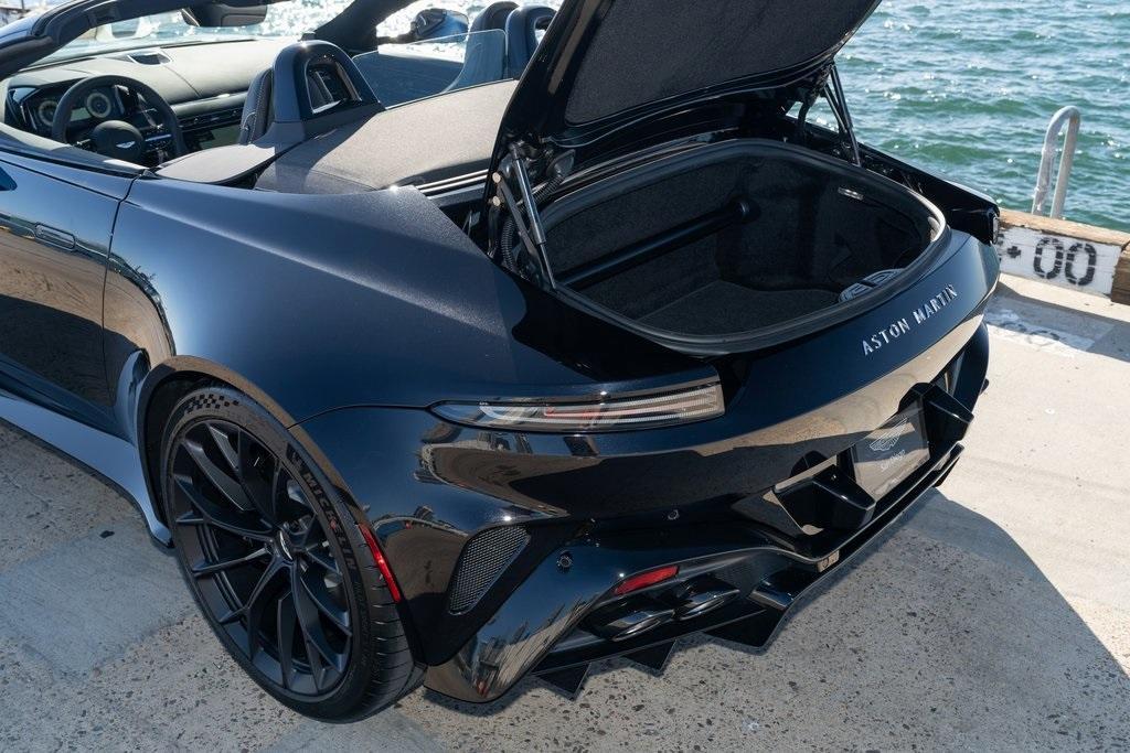 new 2026 Aston Martin Vantage car, priced at $280,100