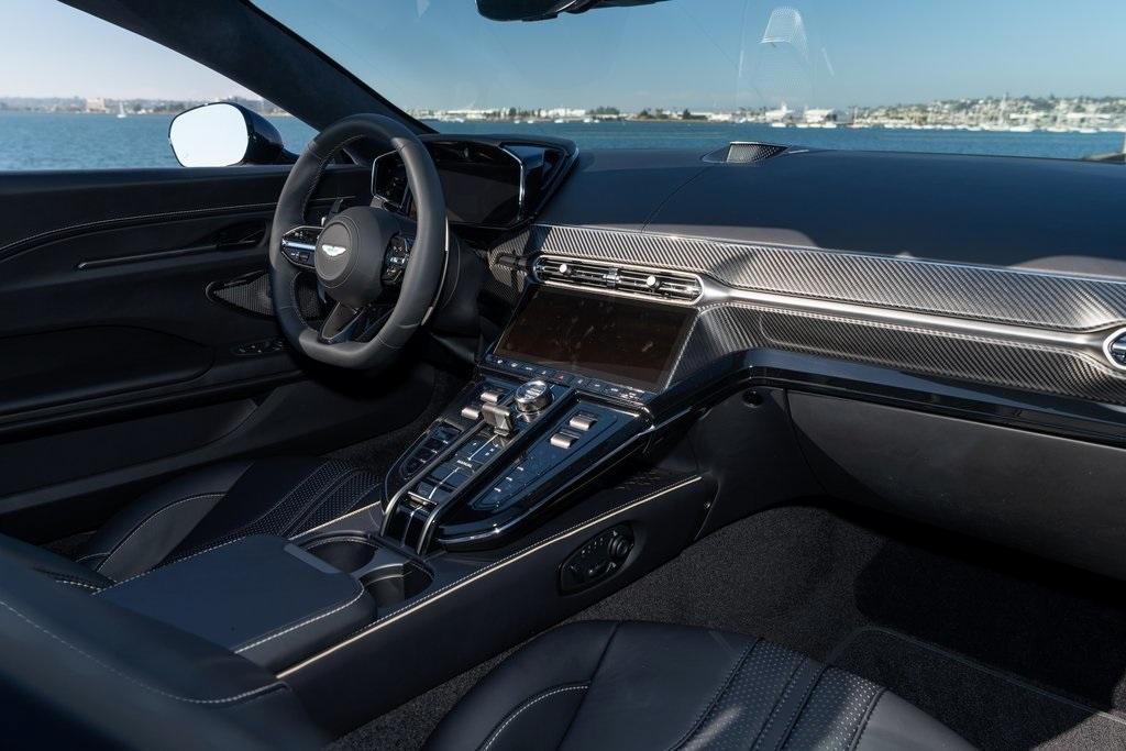 new 2026 Aston Martin Vantage car, priced at $280,100