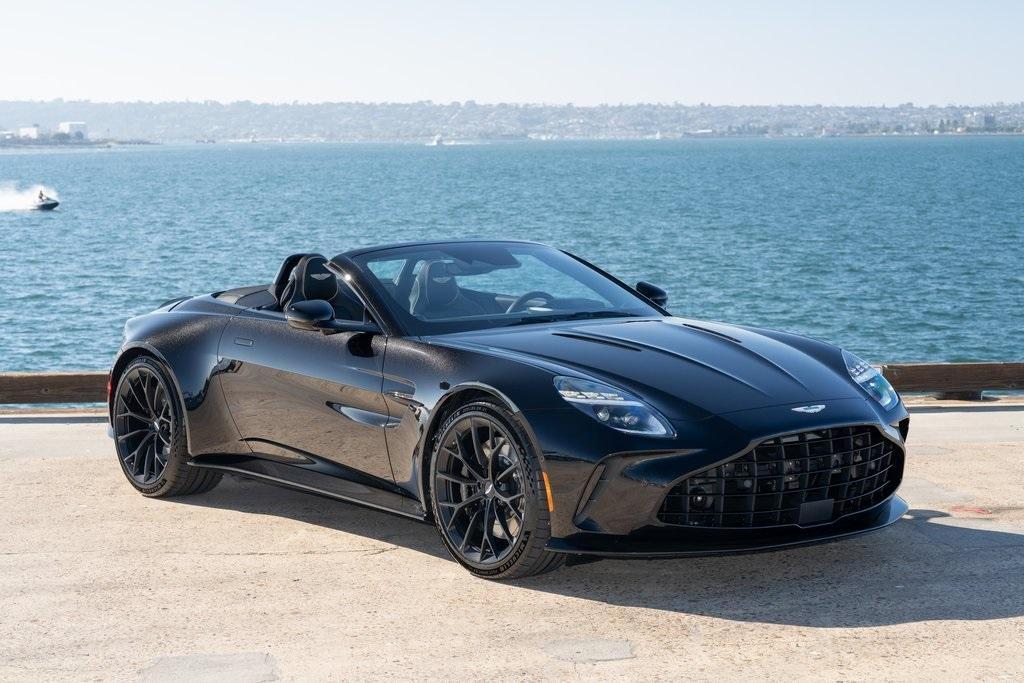 new 2026 Aston Martin Vantage car, priced at $280,100