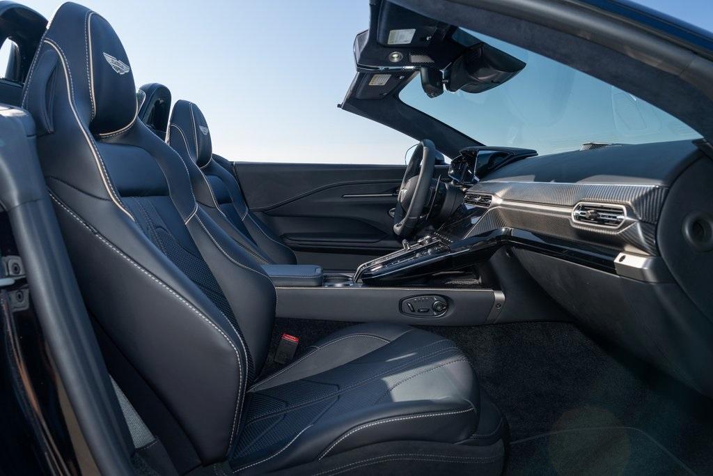 new 2026 Aston Martin Vantage car, priced at $280,100