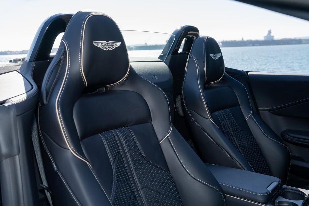 new 2026 Aston Martin Vantage car, priced at $280,100