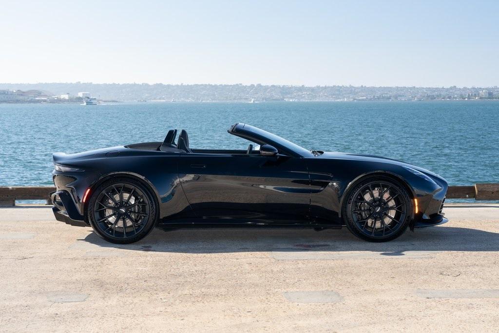 new 2026 Aston Martin Vantage car, priced at $280,100
