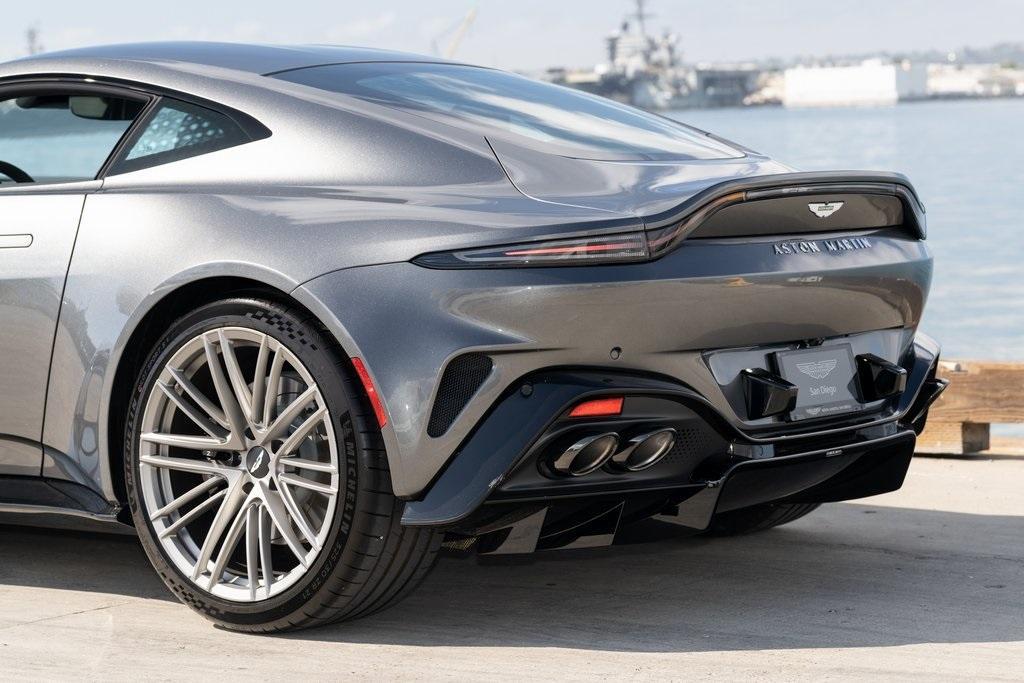 new 2026 Aston Martin Vantage car, priced at $243,310
