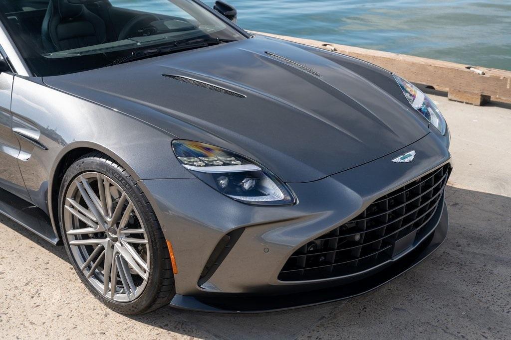 new 2026 Aston Martin Vantage car, priced at $243,310